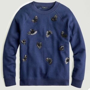 J. Crew French Terry Sweatshirt